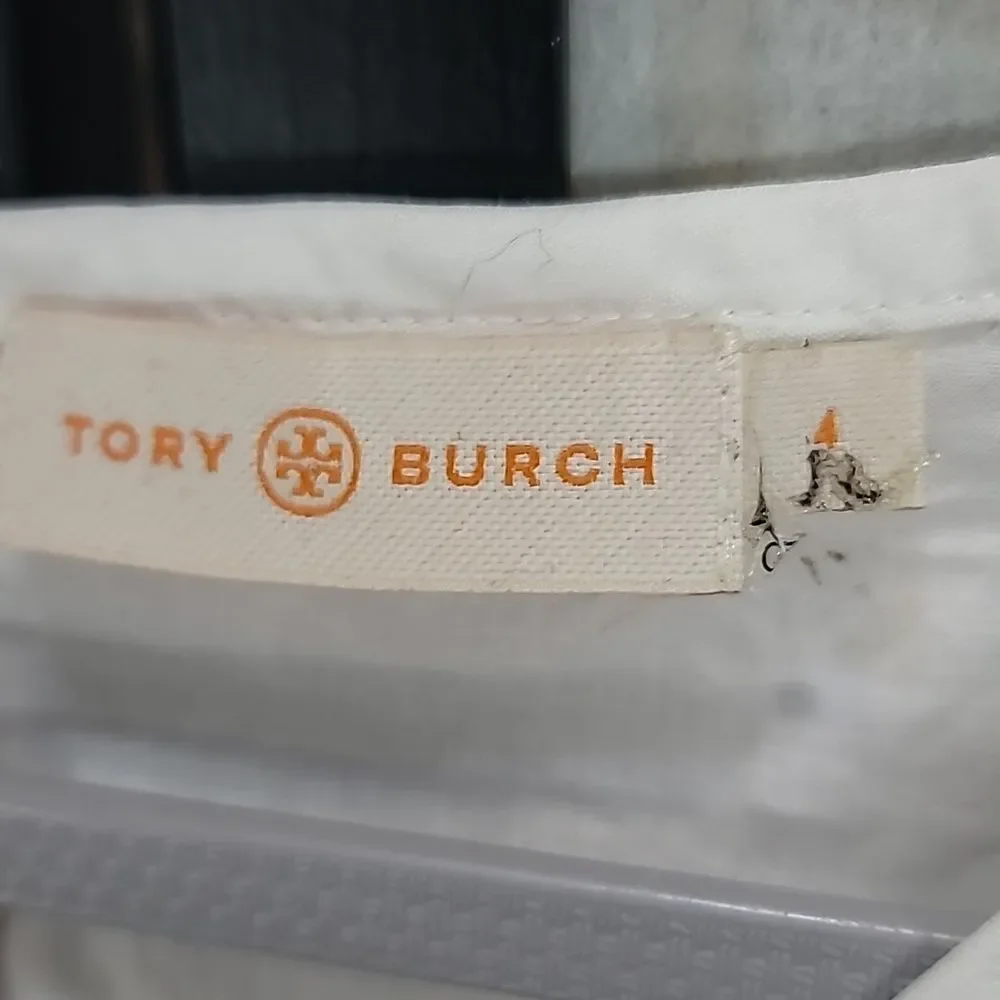 Tory Burch Dress Size 4 - Picture 6 of 10